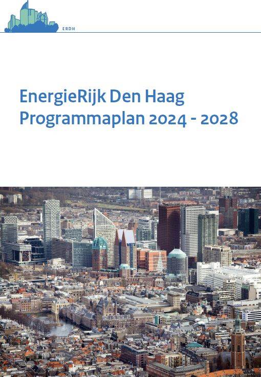 ERDH-programmaplan 2024 - 2028